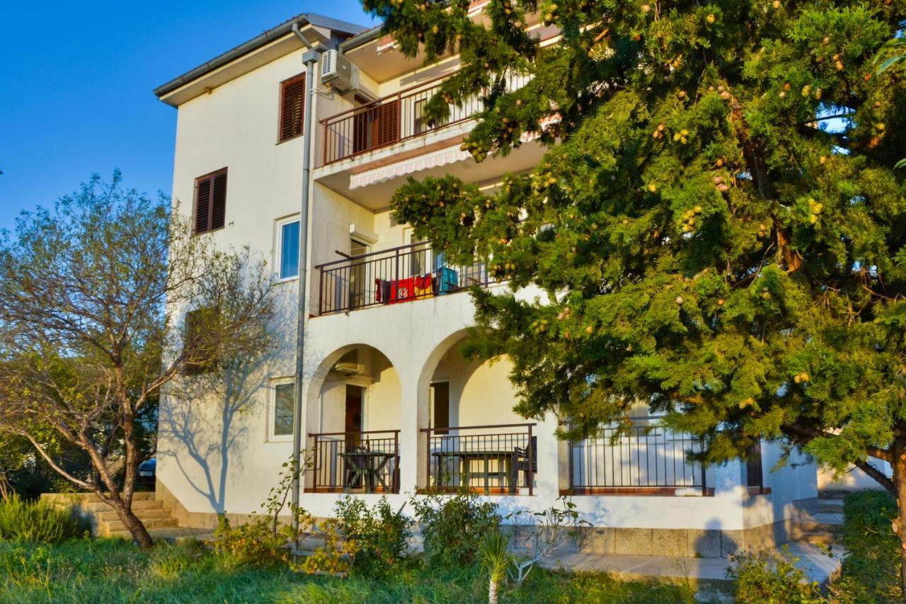 Apartments With A Parking Space Senj - 11520 Esterno foto