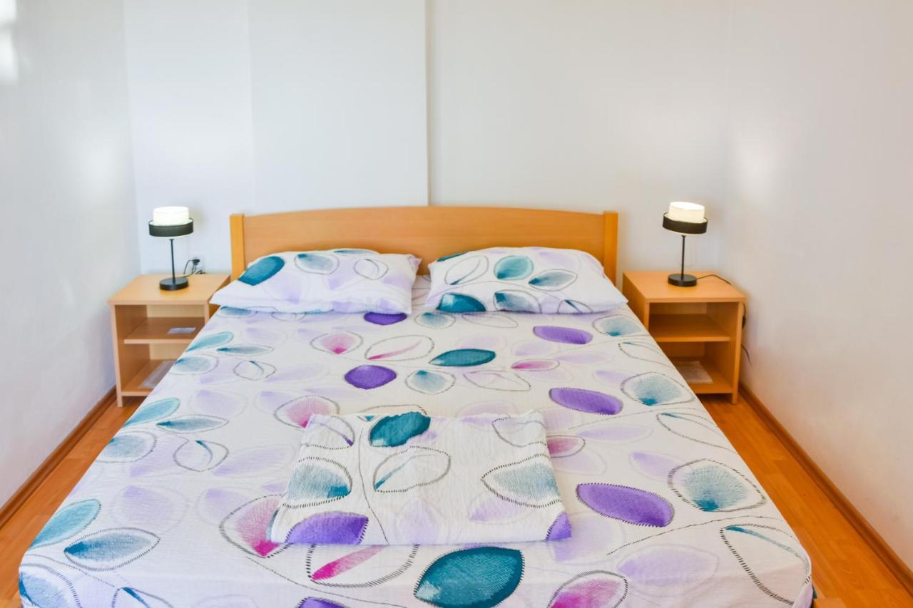 Apartments With A Parking Space Senj - 11520 Esterno foto