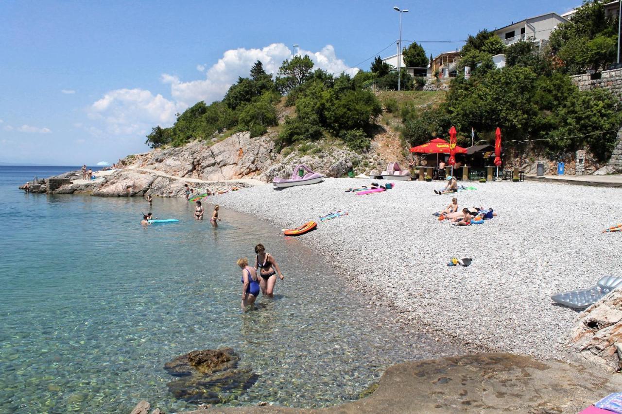Apartments With A Parking Space Senj - 11520 Esterno foto