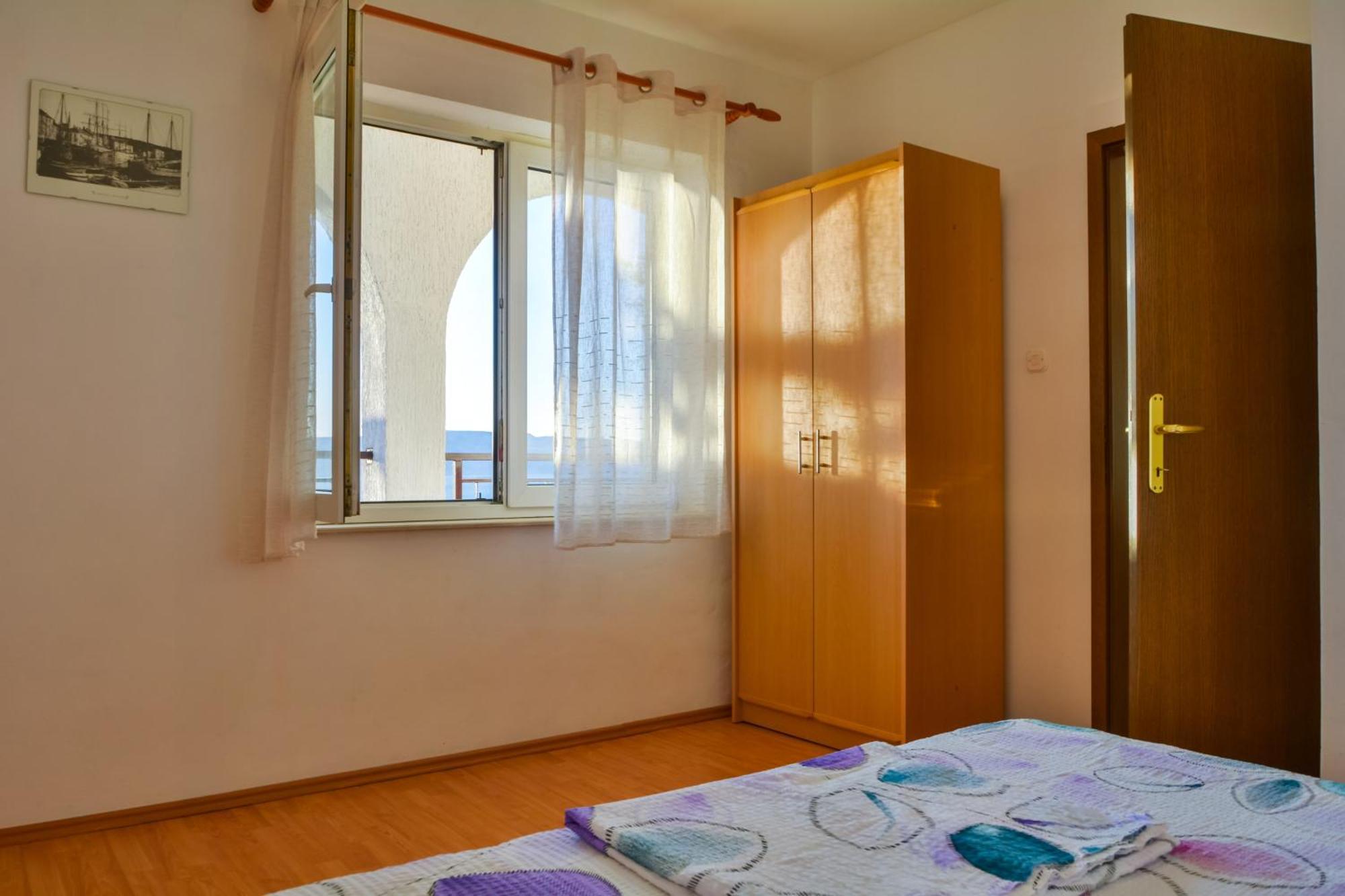Apartments With A Parking Space Senj - 11520 Esterno foto